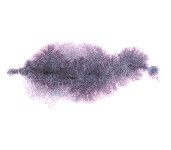 Watercolor Blob
